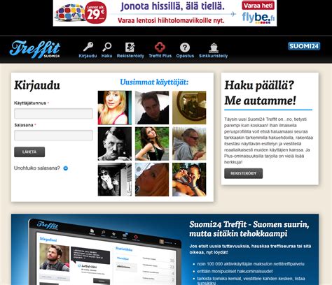 suomi24treffit|Treffit Plus